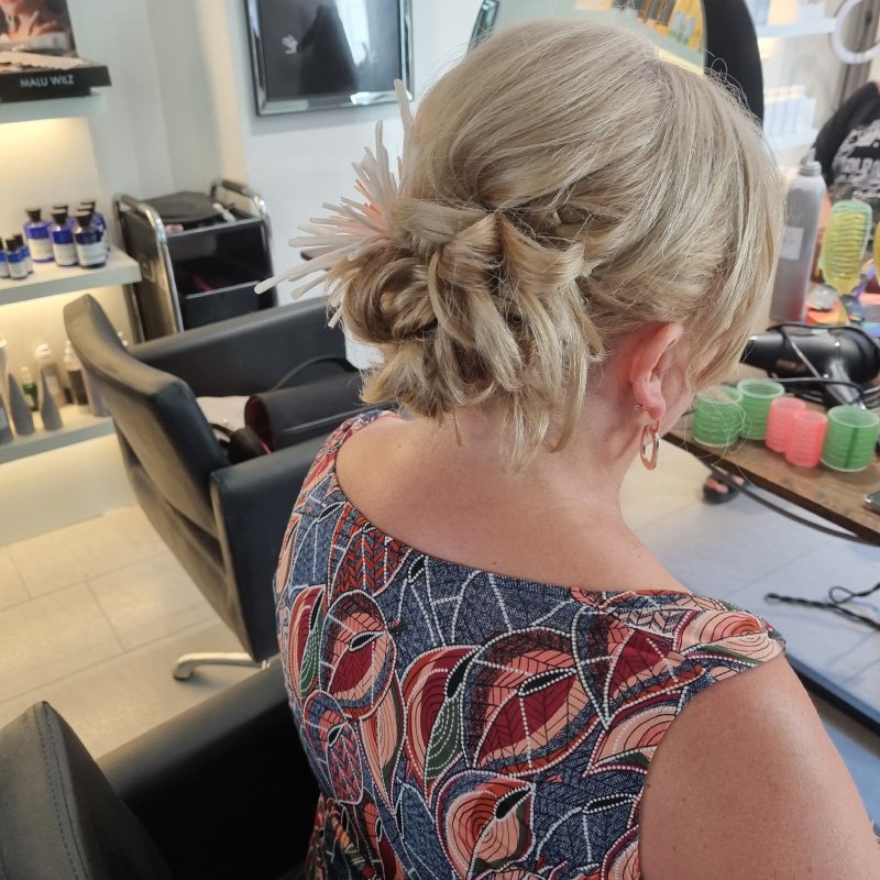 Coupe cheveux