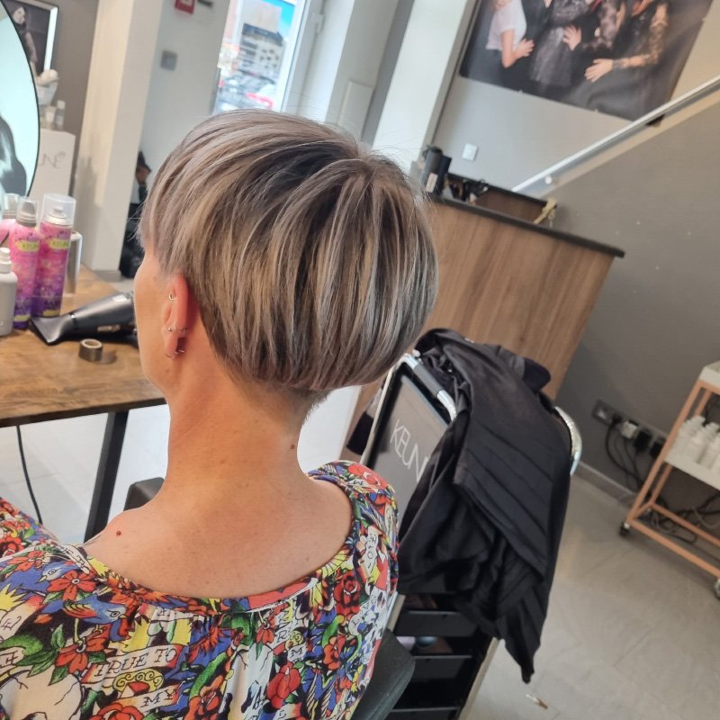 Coiffure